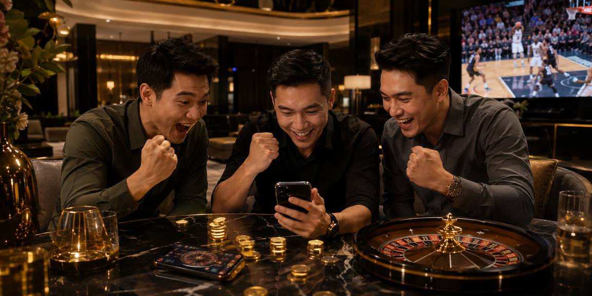 mfm384 mobile gaming